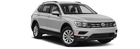 2018 VW Tiguan S Limited Edition
