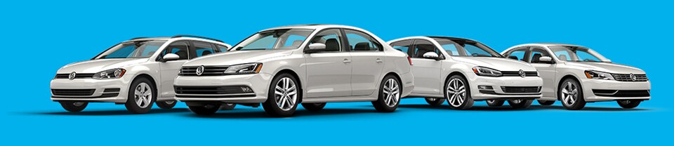 2015 TDI Lineup