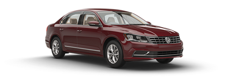 2017 VW Passat S Auto