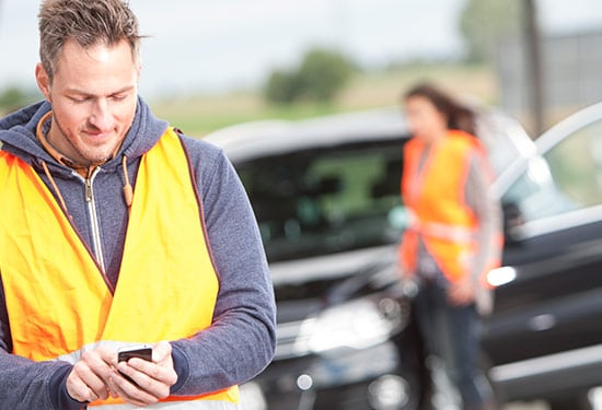 24-Hour Roadside Assistance
