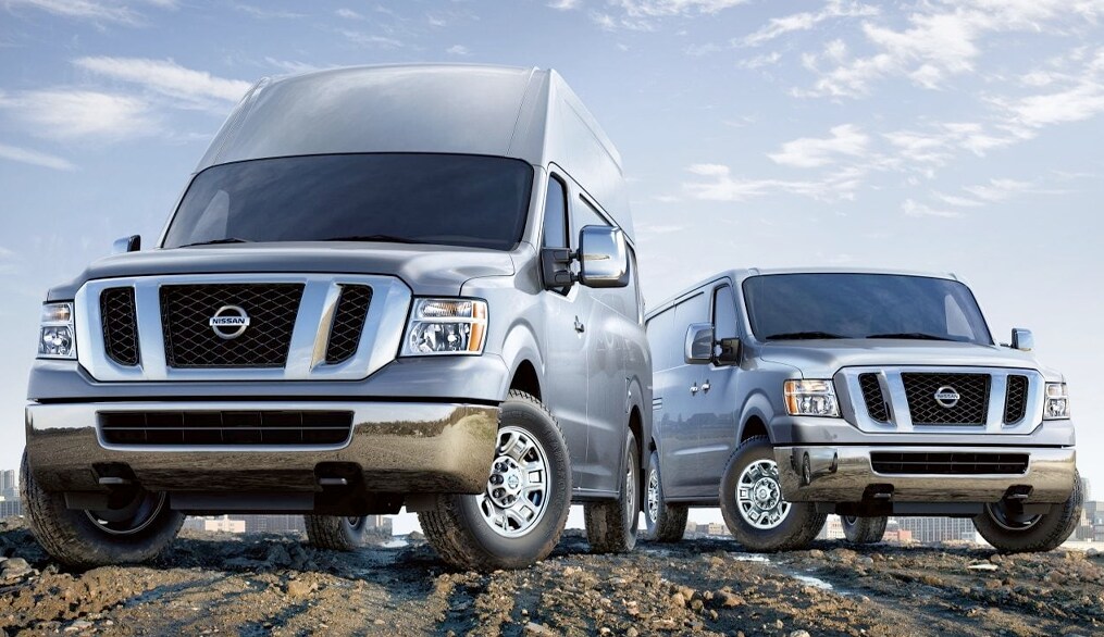 Nissan NV Van Rent A Car Nissan NV Van Rent A Car