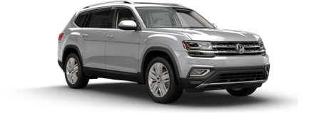 2018 VW Atlas Launch