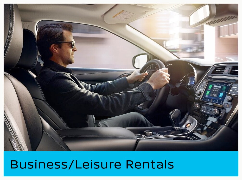 Business/Leisure Rentals Business/Leisure Rentals