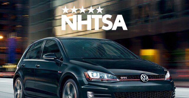 2017 Golf GTI Safety