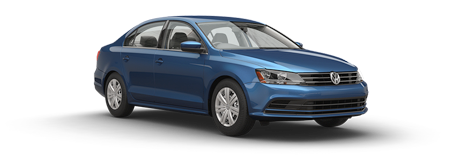 2017 VW Jetta S