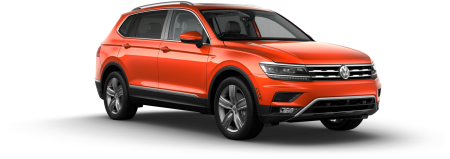2018 VW Tiguan S 4Motion