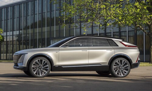 Cadillac Lyriq