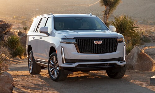 2021 Escalade
