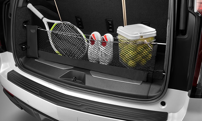 Cadillac Accessories
