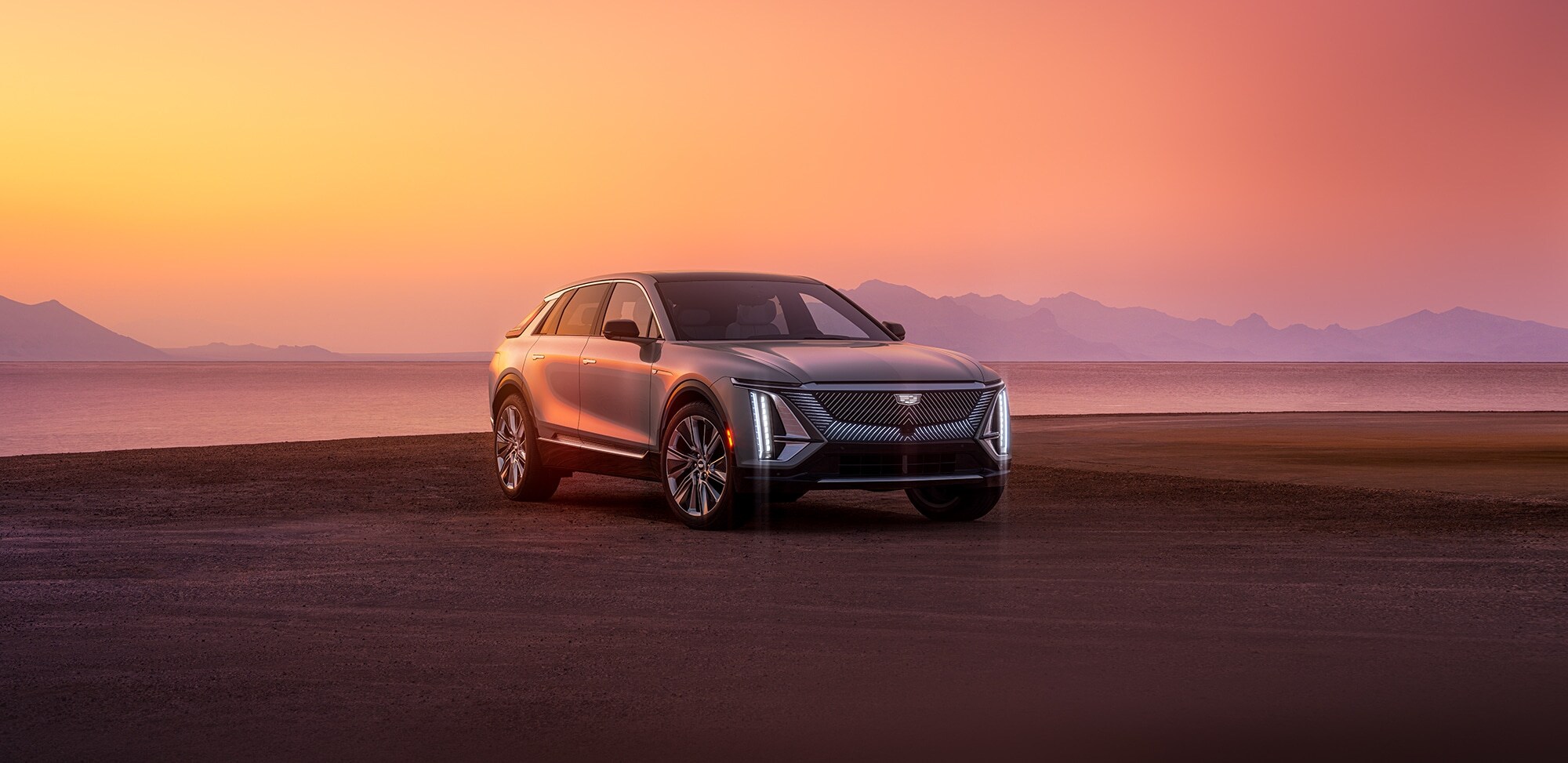 Cadillac Lyriq