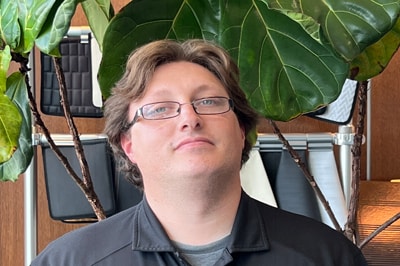 Forrest Kimbull, Parts Department