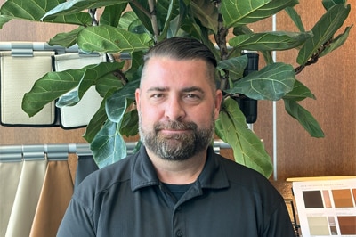 Jason Deenik, Collision Center Manager