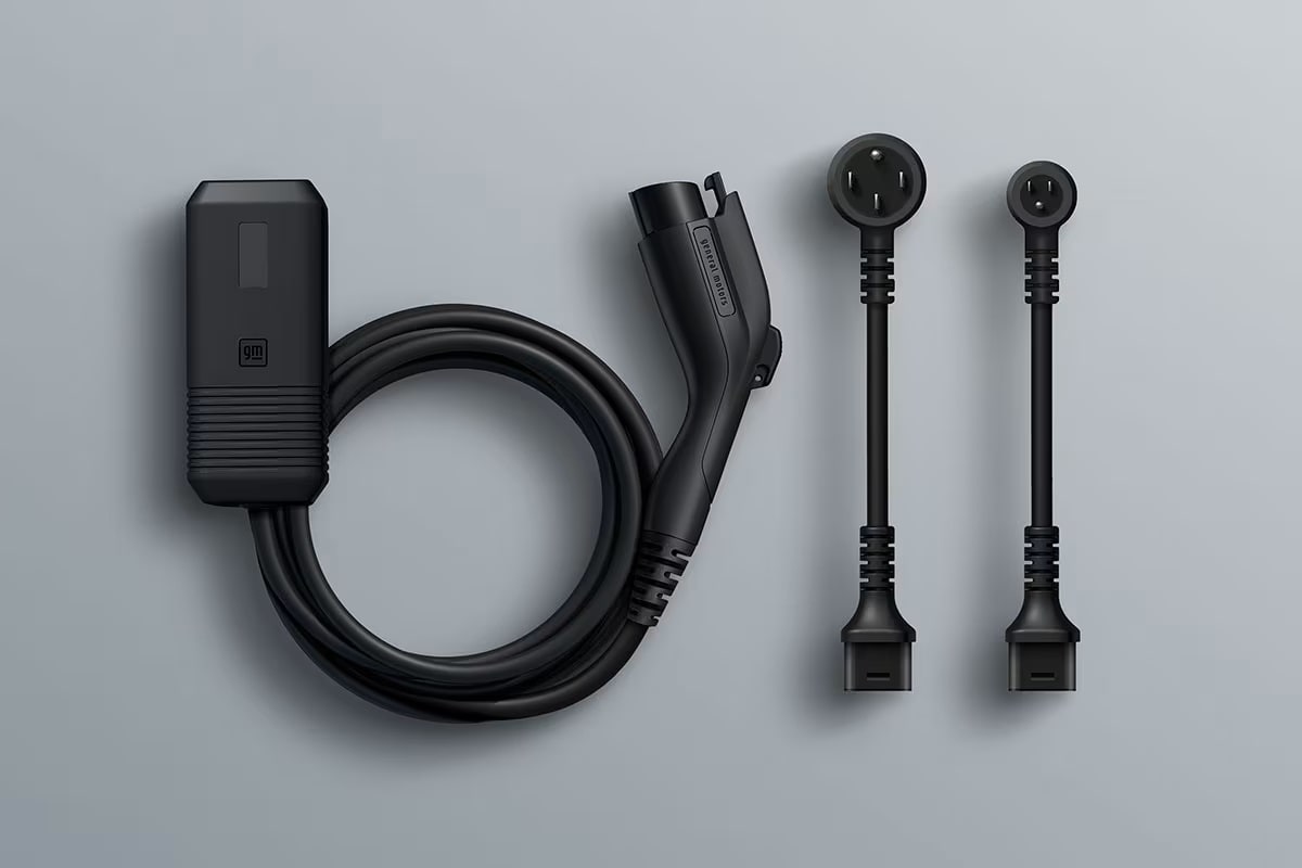 Standard Dual-Level Charging Cord