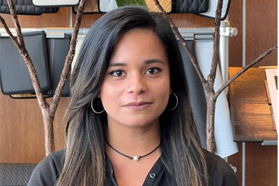 Karen Pardo, Collision Center Administrator