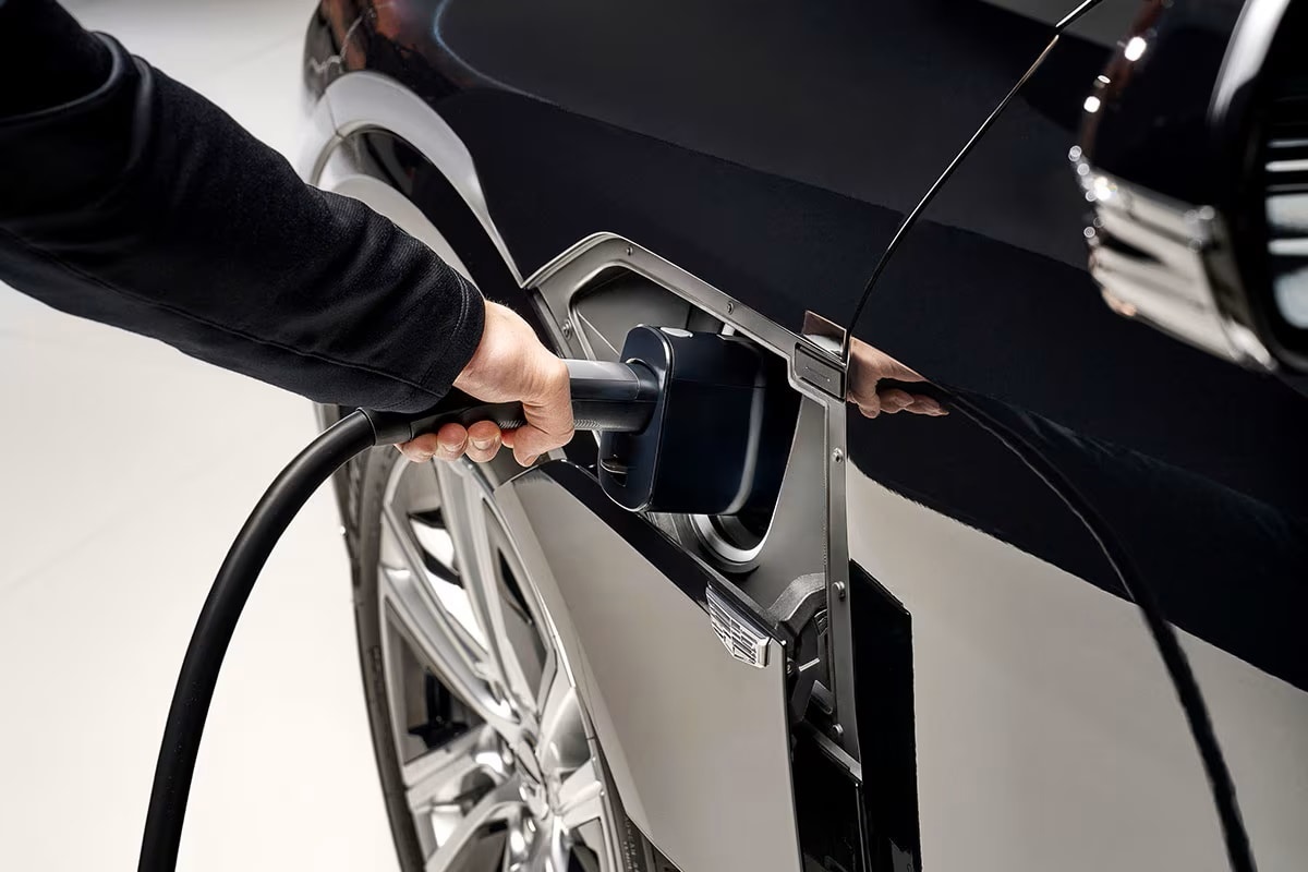 Available North America Charging Standard (NACS) adapter