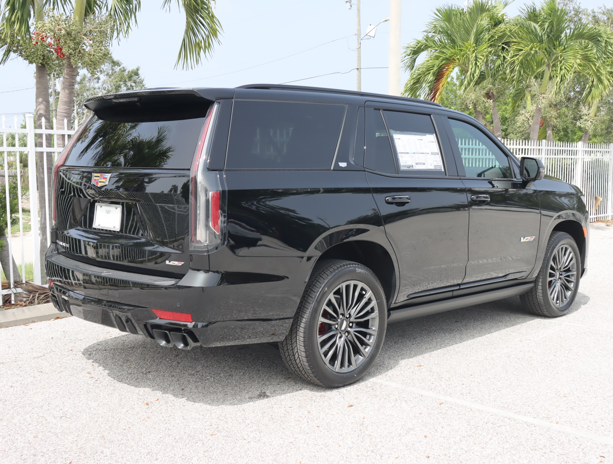AVAILABLE CADILLAC ESCALADEV Sunset Cadillac of Sarasota