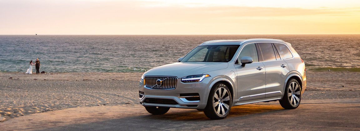 Volvo XC90 SUV Sarasota FL