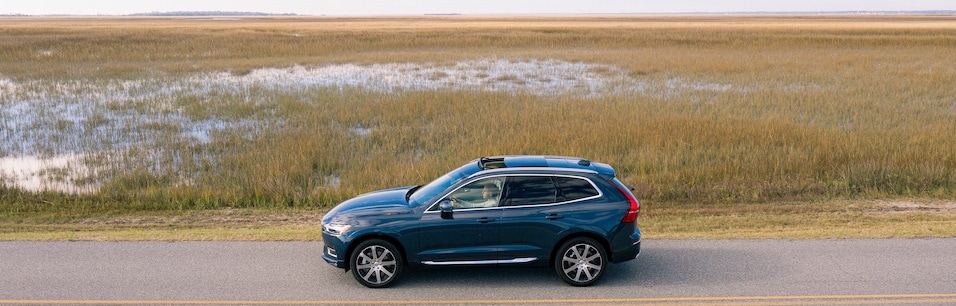 Volvo XC60 Inscription SUV Volvo of Sarasota