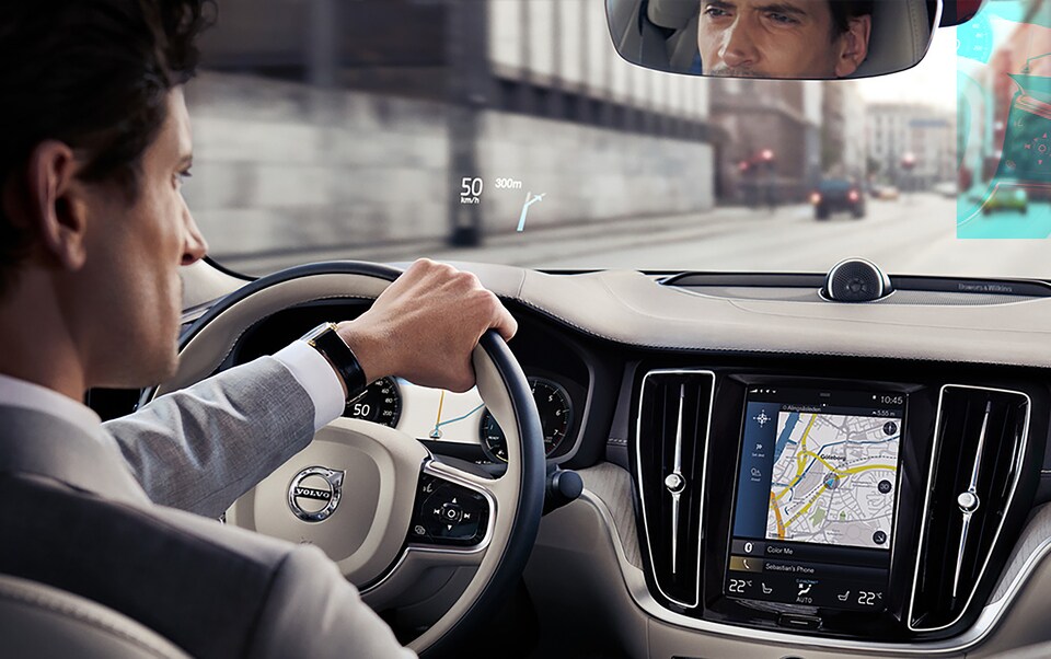 2020 Volvo S60 Technology