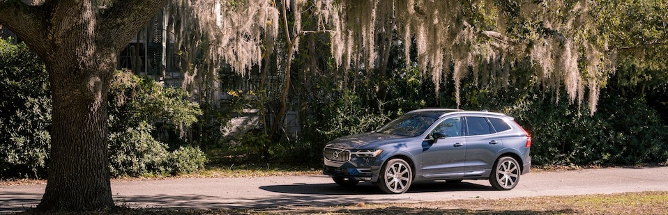 2020 Volvo XC60