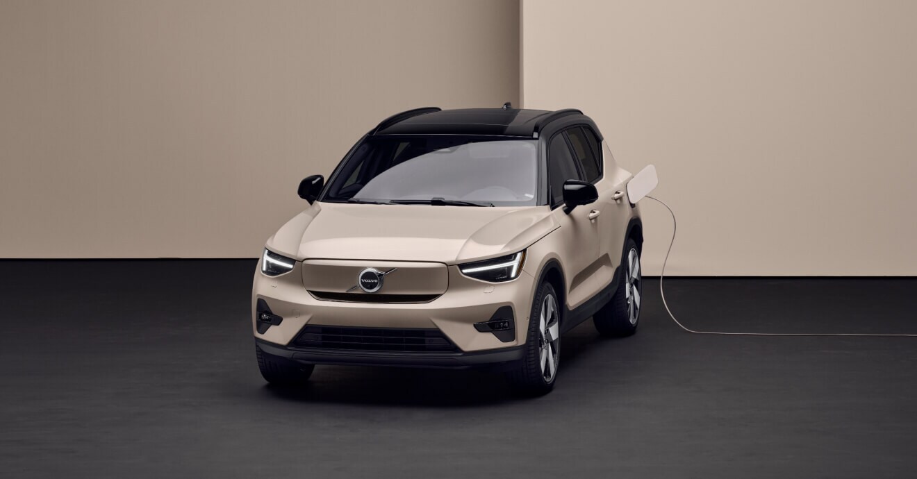 Volvo EV lease bonus