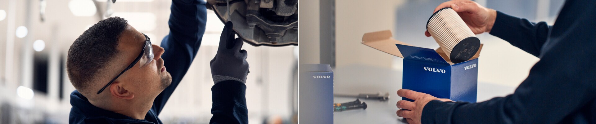 Schedule Volvo Service Online
