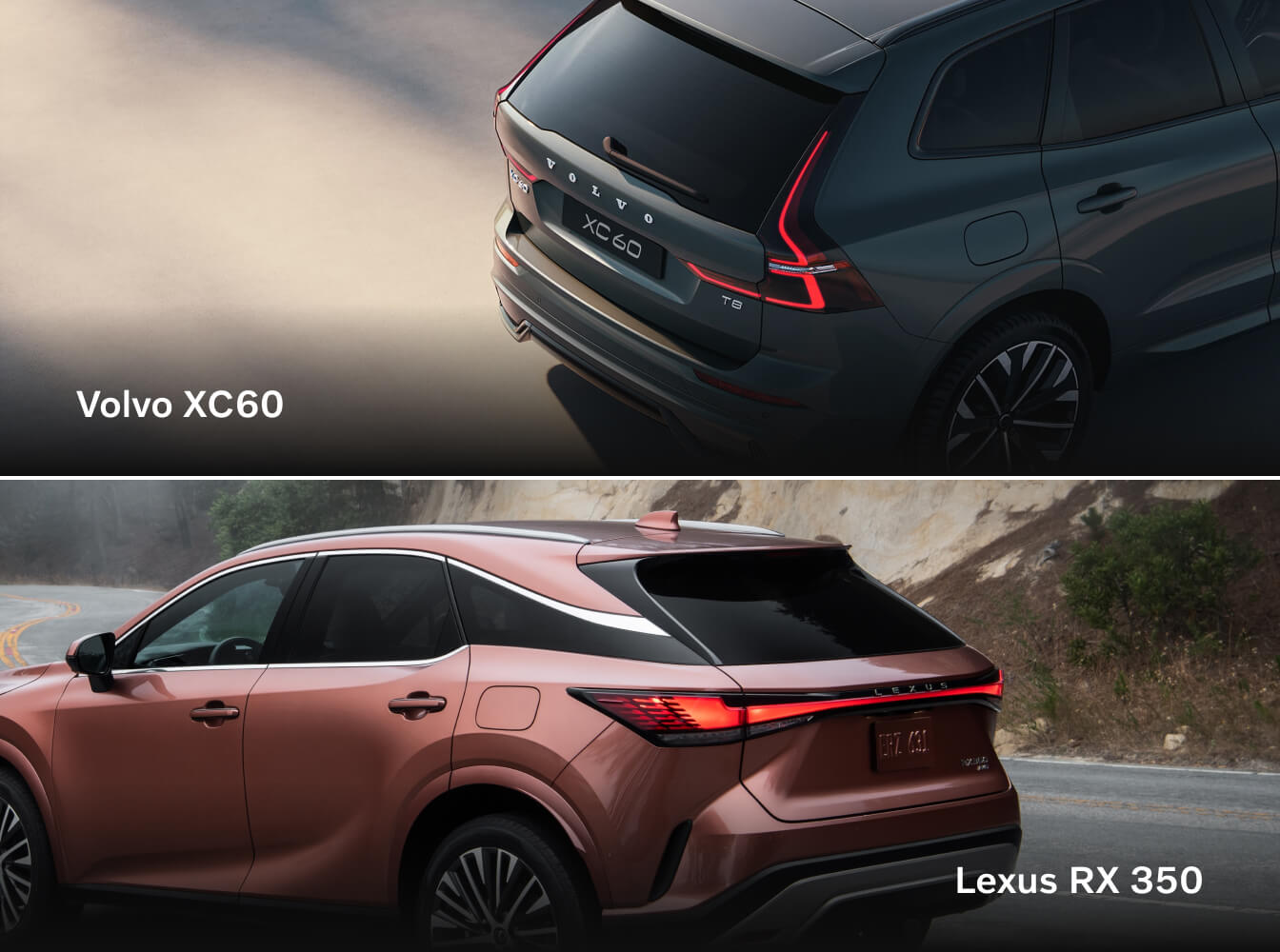 Volvo vs. Lexus Reliability