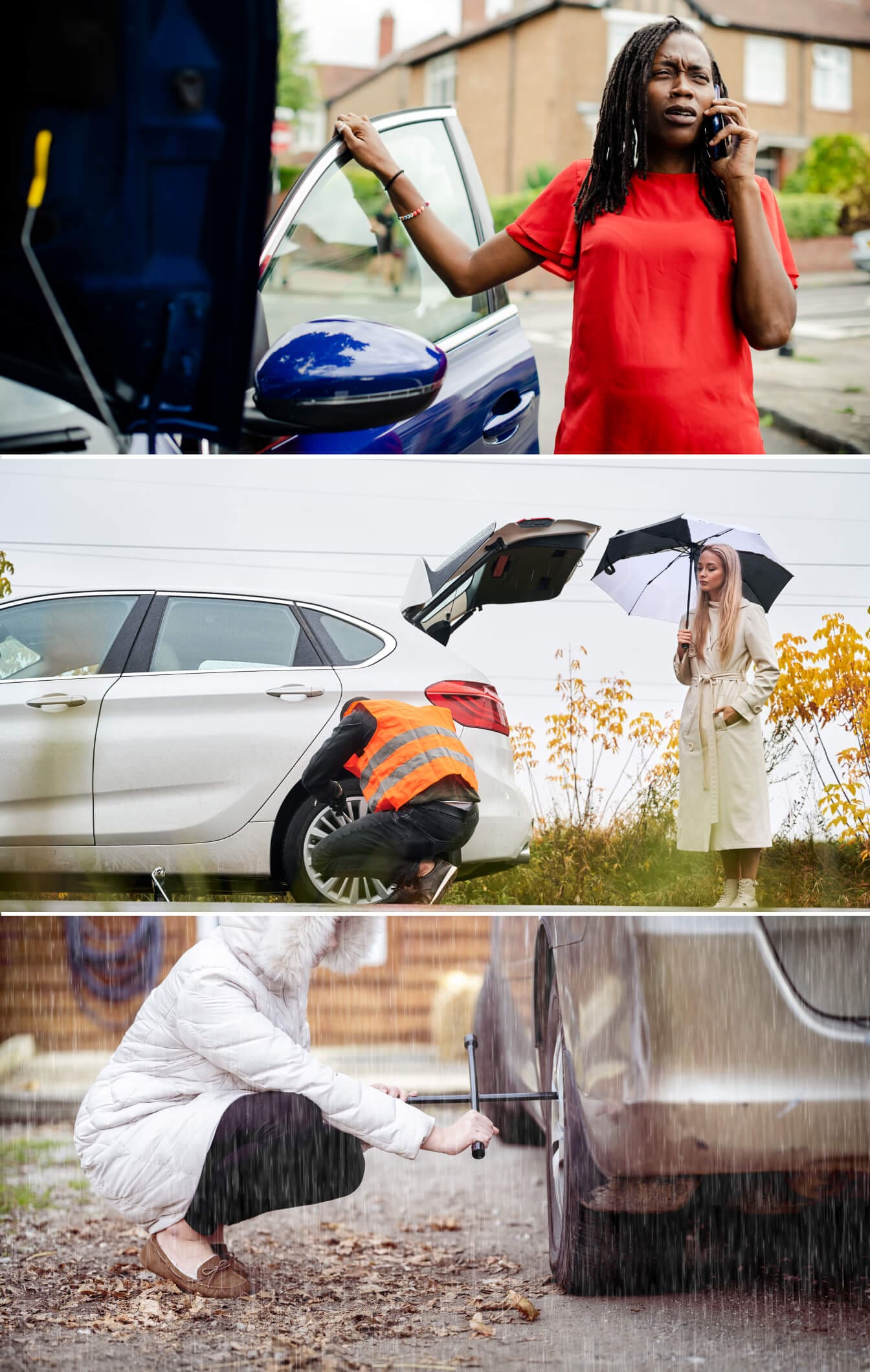 Things To Do if Your Car Has Flood Damage