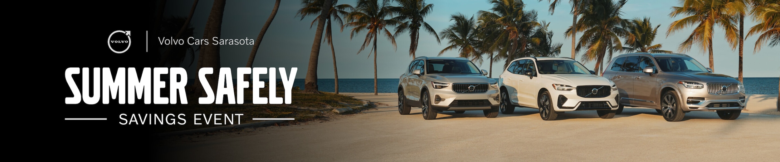 Volvo Sarasota Summer Sale event