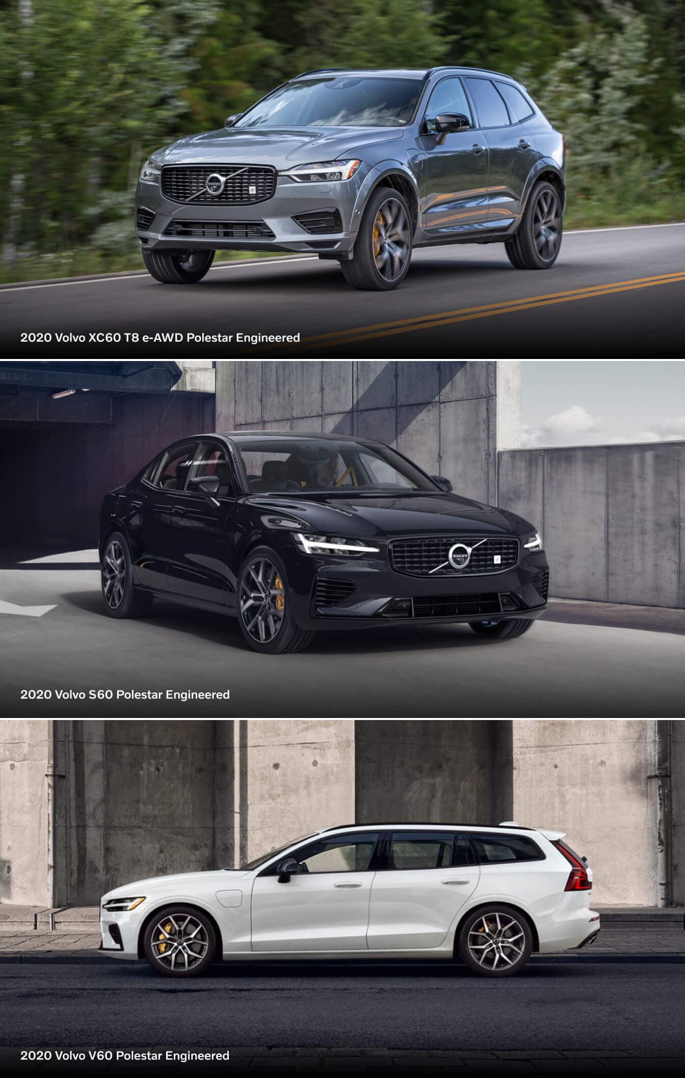 Which Volvo Performance Cars Are Eligible for Volvo Polestar Engineered Optimization?