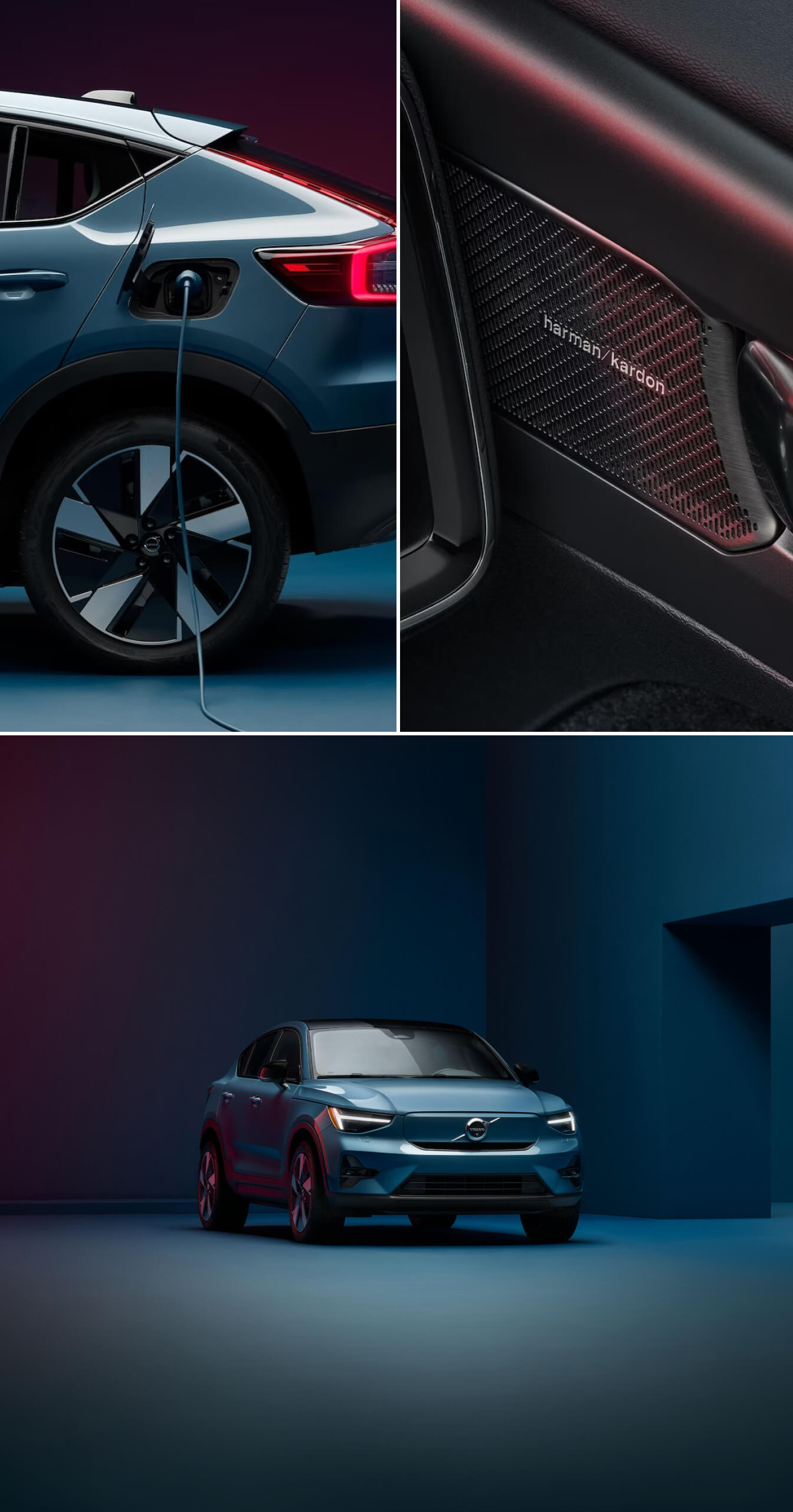 2024 Volvo C40 Recharge Pure Electric Specs and Powertrains