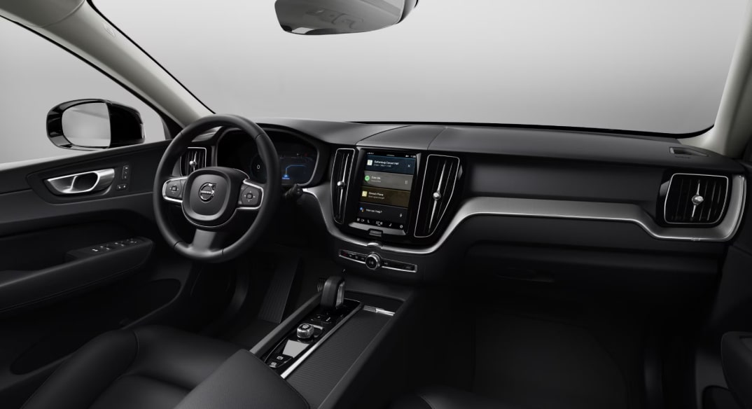 Volvo XC60 Interior Specs