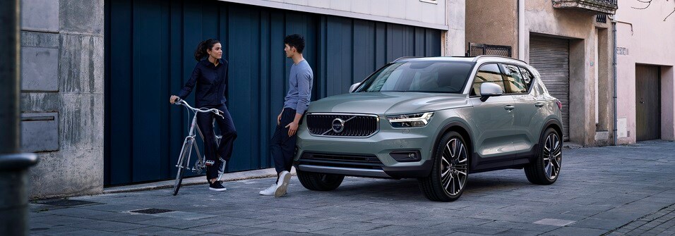 Volvo XC40 | Volvo of Sarasota