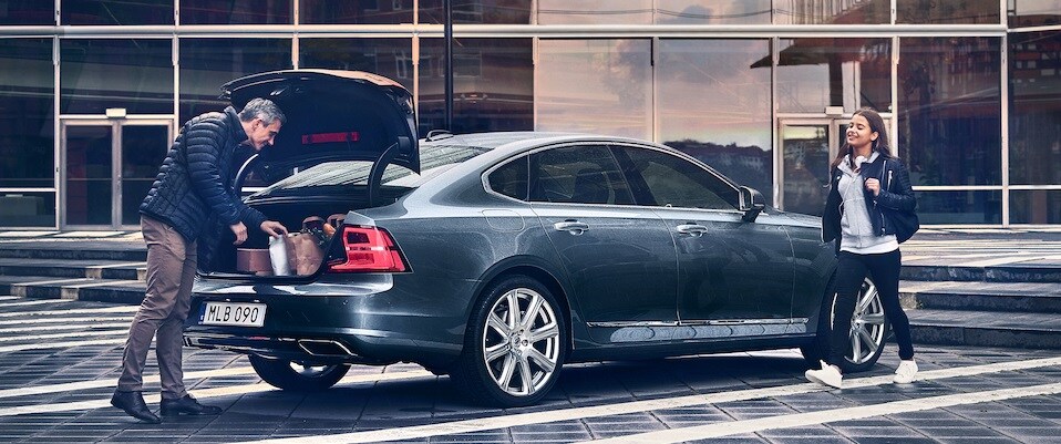 Volvo S90 | Volvo of Sarasota