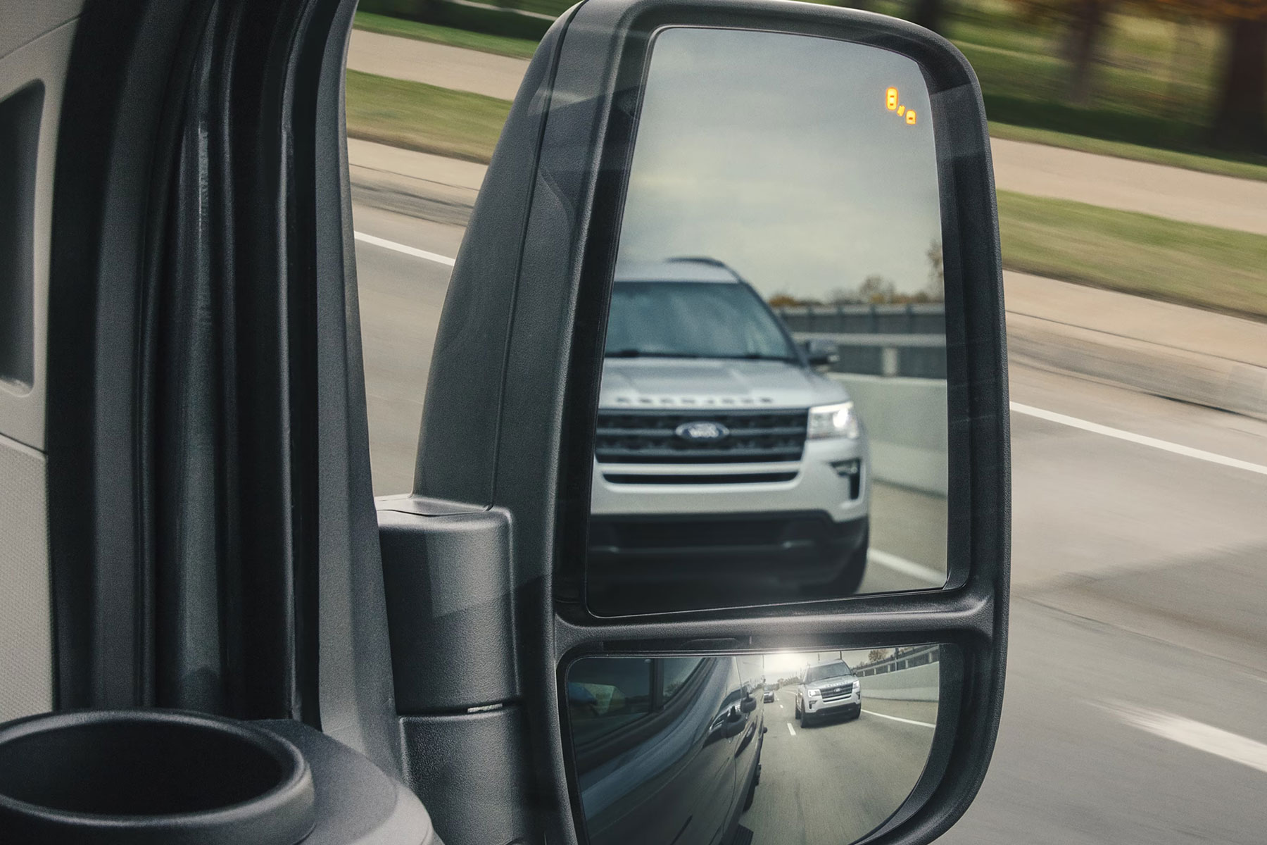 connected-navigation.jpg Ford Transit Blind Spot Information System