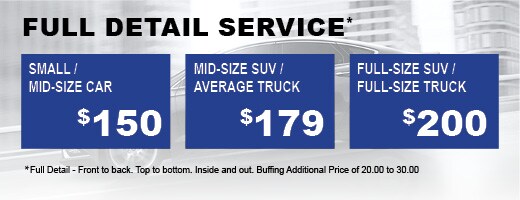 Full Detail
Service