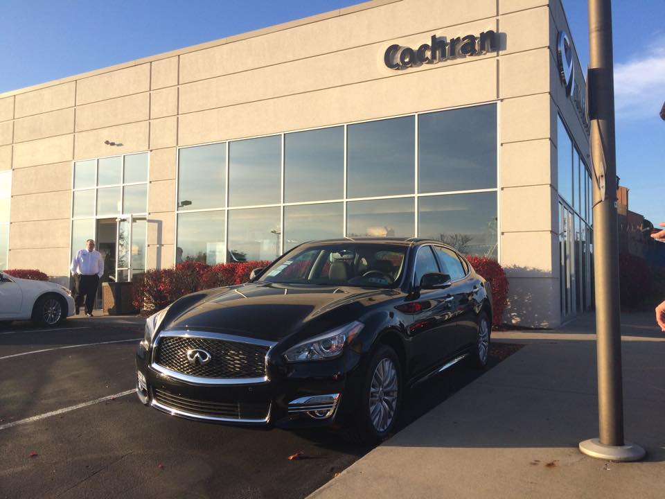 #1 Cochran Chrysler Dodge Jeep Ram