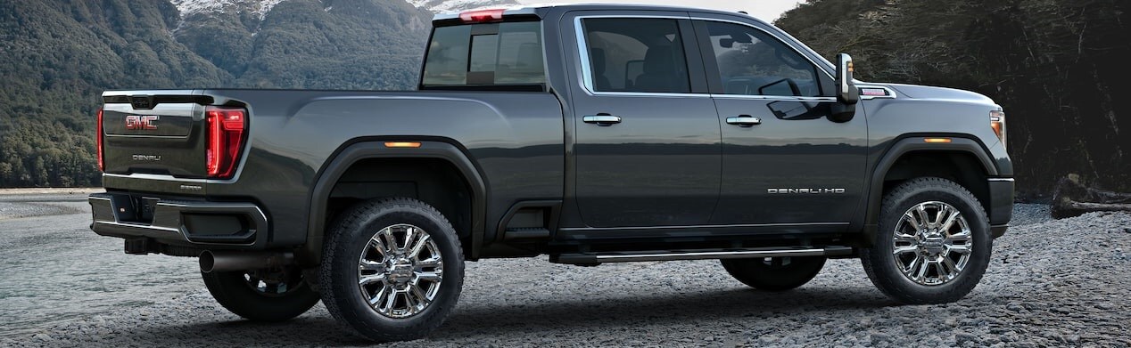 2020 GMC Sierra 2500HD in Cochrane, AB 2020 GMC Sierra 2500HD in Cochrane, AB