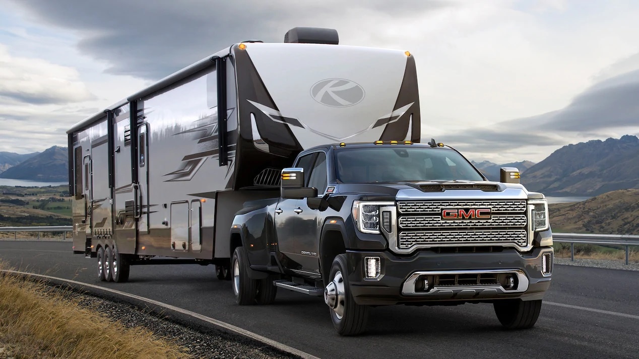 GMC Sierra 2500 Exterior GMC Sierra 2500 Exterior