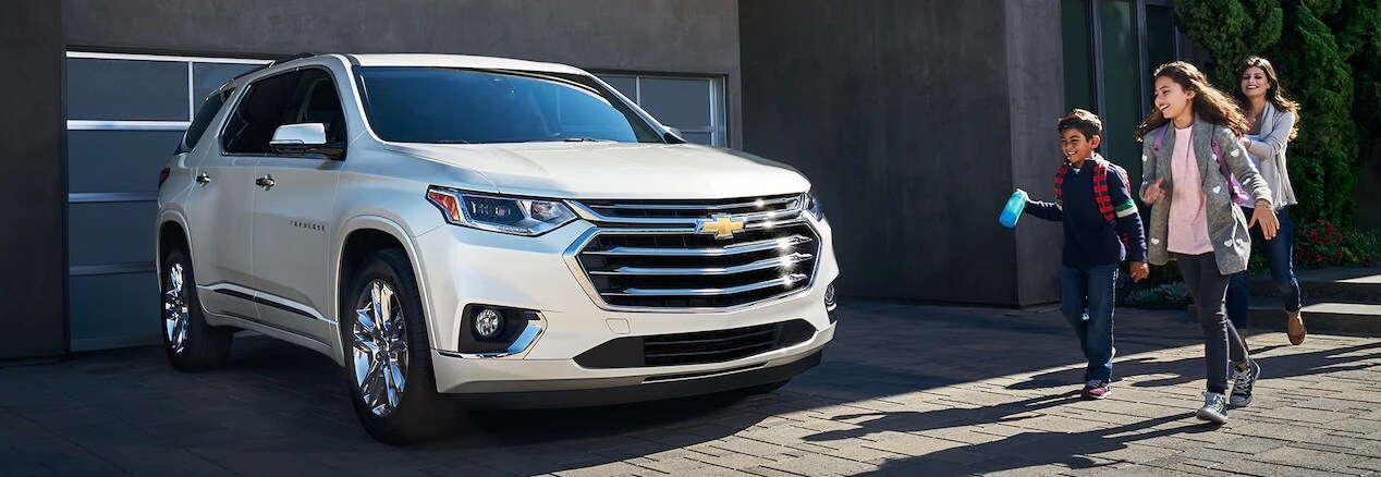 2021 Chevrolet Traverse Review in Cochrane, Alberta 2021 Chevrolet Traverse Review in Cochrane, Alberta