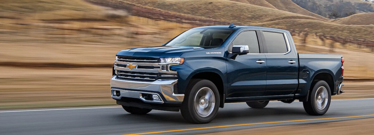 Chevrolet Silverado Camera Technology Chevrolet Silverado Camera Technology