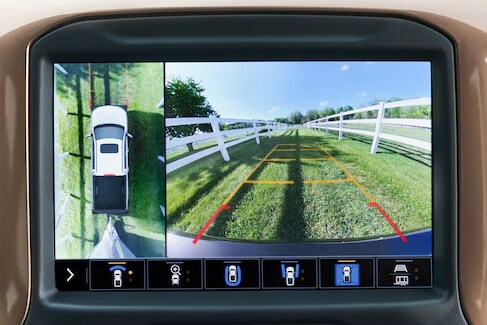 four hitch view- surround view four hitch view- surround view