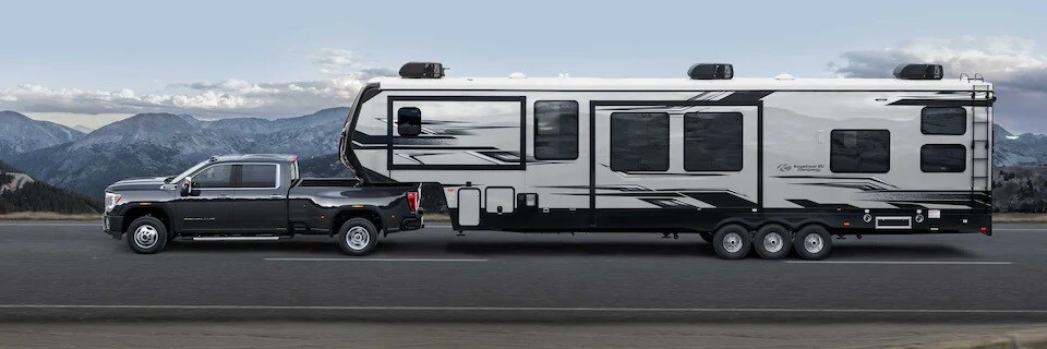 GMC Details on Trailering in Cochrane, AB GMC Details on Trailering in Cochrane, AB