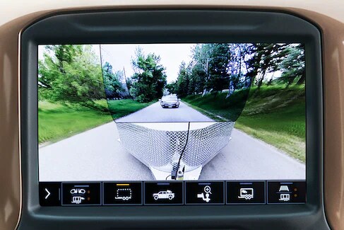 Six Driving Views - Transparent Trailer Six Driving Views - Transparent Trailer