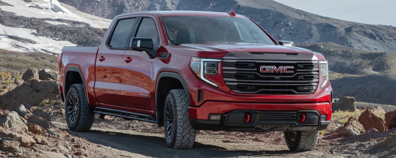 2022 GMC Sierra 1500 vs 2022 Ram 1500 2022 GMC Sierra 1500 vs 2022 Ram 1500