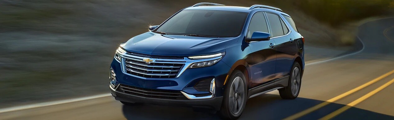 2022 Chevrolet Equinox in Cochrane, Alberta 2022 Chevrolet Equinox in Cochrane, Alberta