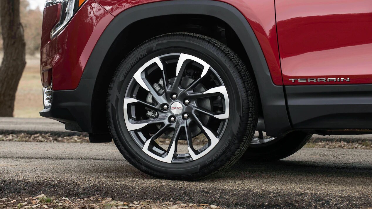 GMC Terrain - Exterior Style GMC Terrain - Exterior Style