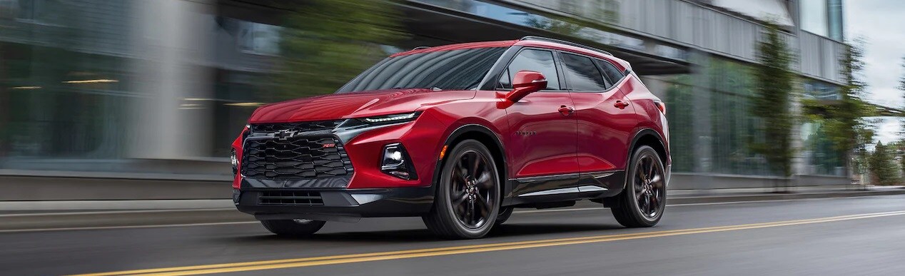 2021 Chevrolet Blazer Review in Cochrane, Alberta 2021 Chevrolet Blazer Review in Cochrane, Alberta
