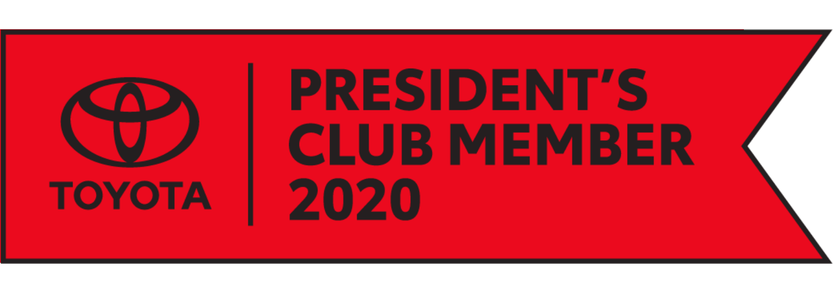 Presidents Choice Award 2020