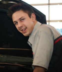 Brendon Haider